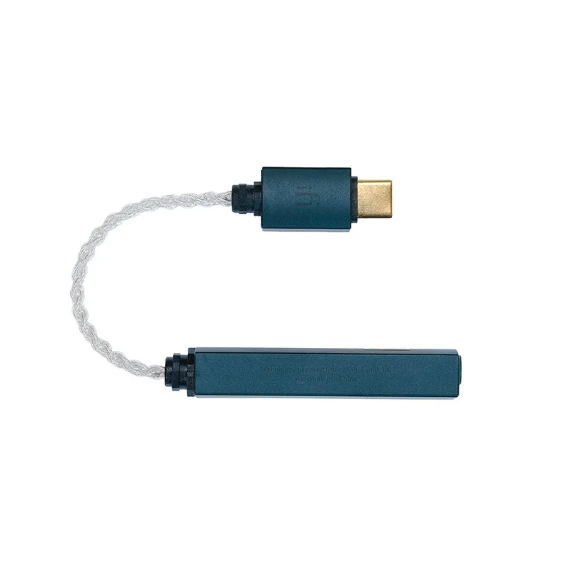 IFi GO Link Max محمول USB متوازن DAC مضخم ضوت سماعات الأذن دونغل تعزيز المدى الديناميكي إجمالي تشويه التوافقي فك