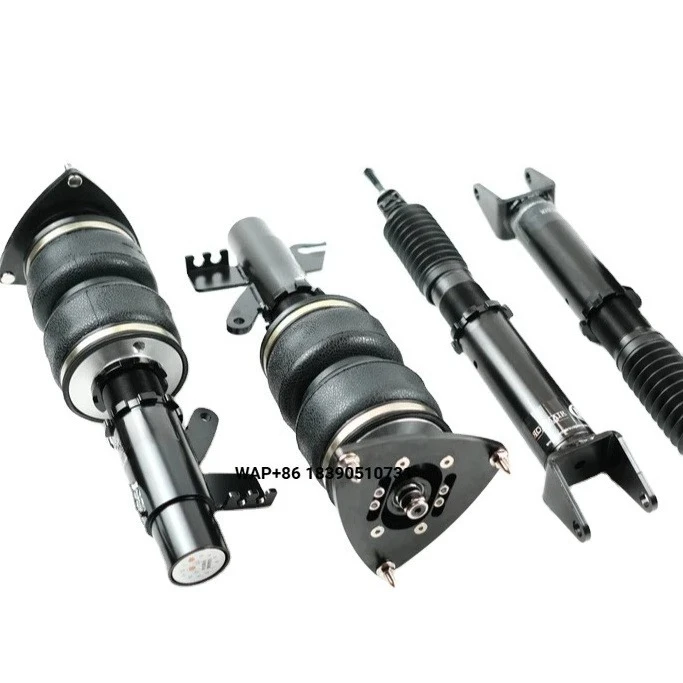 

Комплект пневматической подвески/пневматических амортизаторов для Dodge Dart PF, четыре колеса (общая цена)