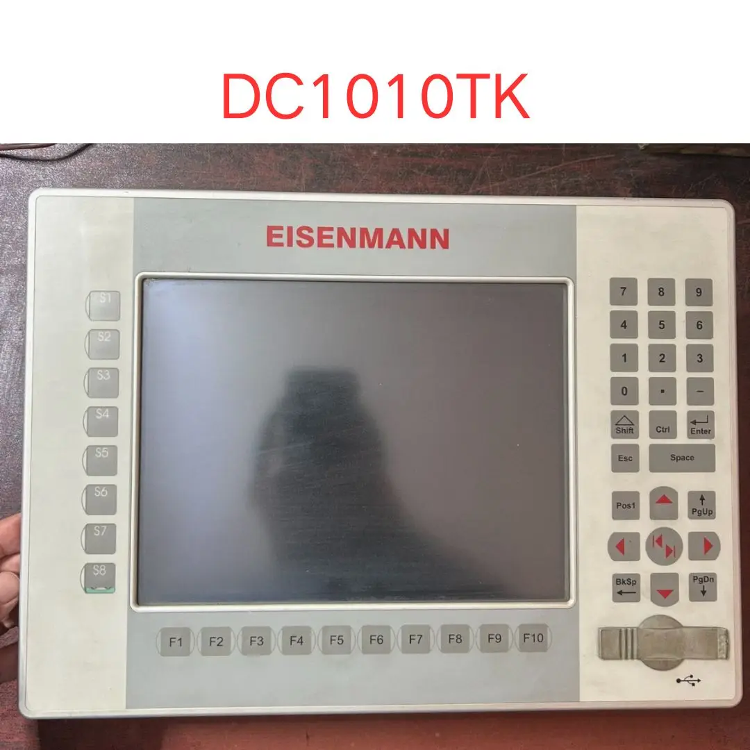 used Industrial touch screen DC1010TK Fast Shipping