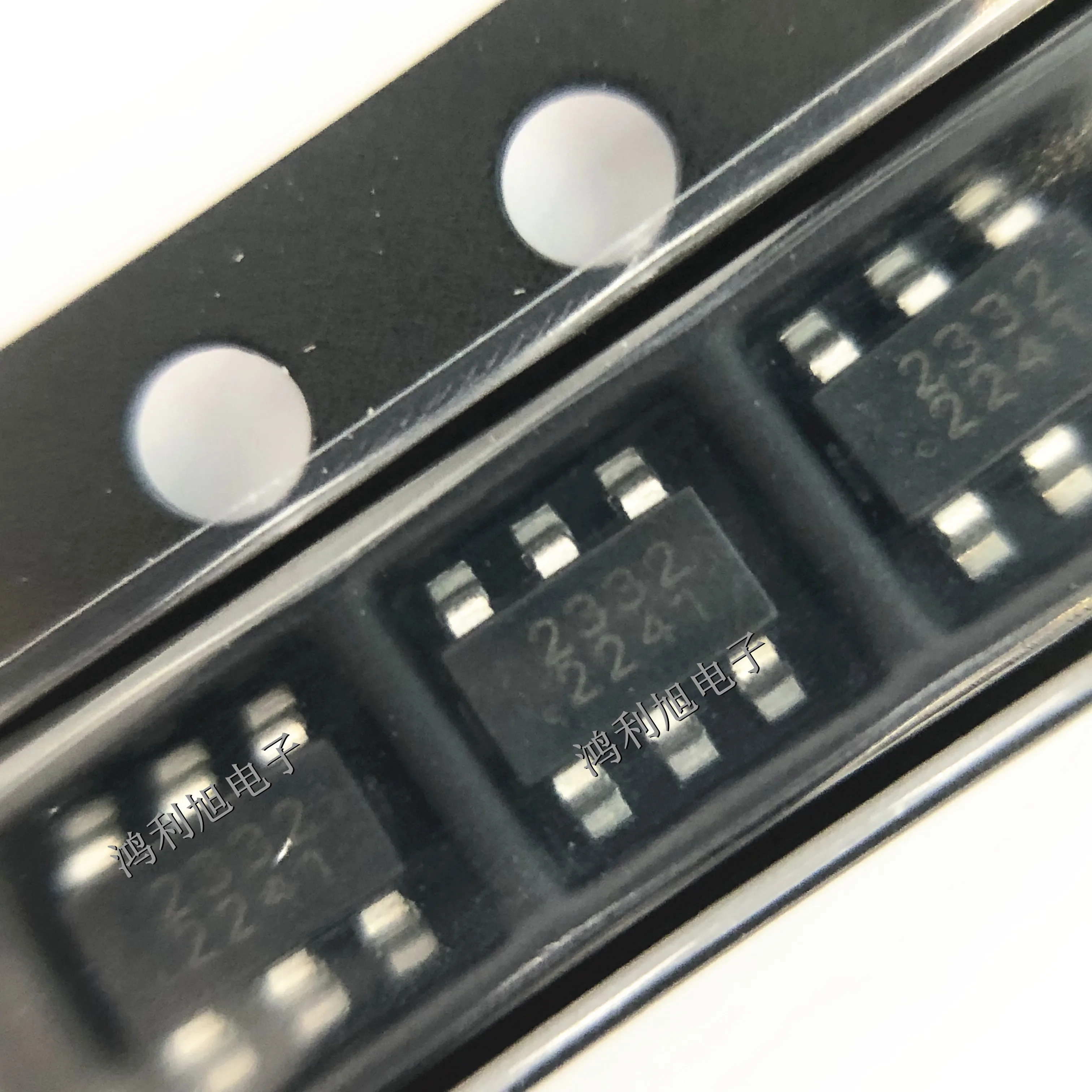 5pcs/Lot SCT2332TVBR SOT-23-6 MARKING;2332 Voltage Reducing DC-DC Power Supply Chip 3.8V~32V 3A