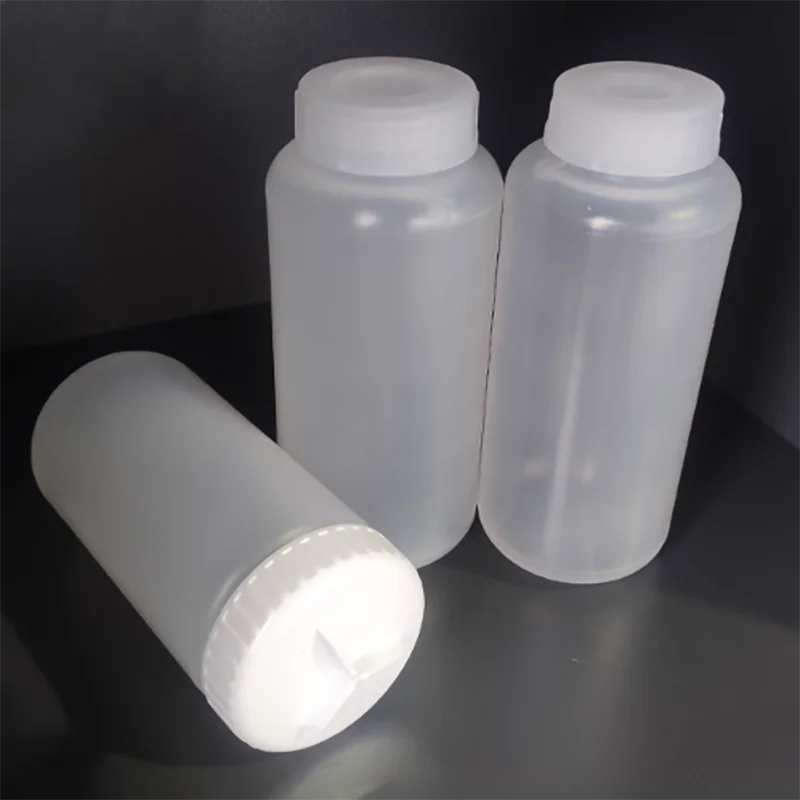 

500ml high speed centrifuge bottle flat bottom centrifuge bottle high temperature resistant sampling bottle 500ml centrifuge cup