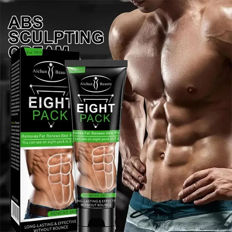 

Abdominal Muscle Cream Slimming Cream Belly Fat Burner Sweat Enhancer Burning Weight Loss Creams Abdomen Abdominal Muscle Men