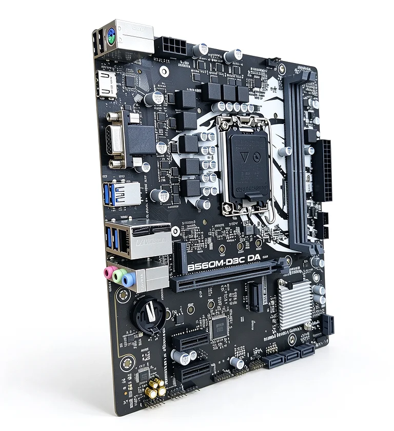 Carte mère B660M-D3C D4 B660 L - Ddr4 Desktop Ram avis et prix