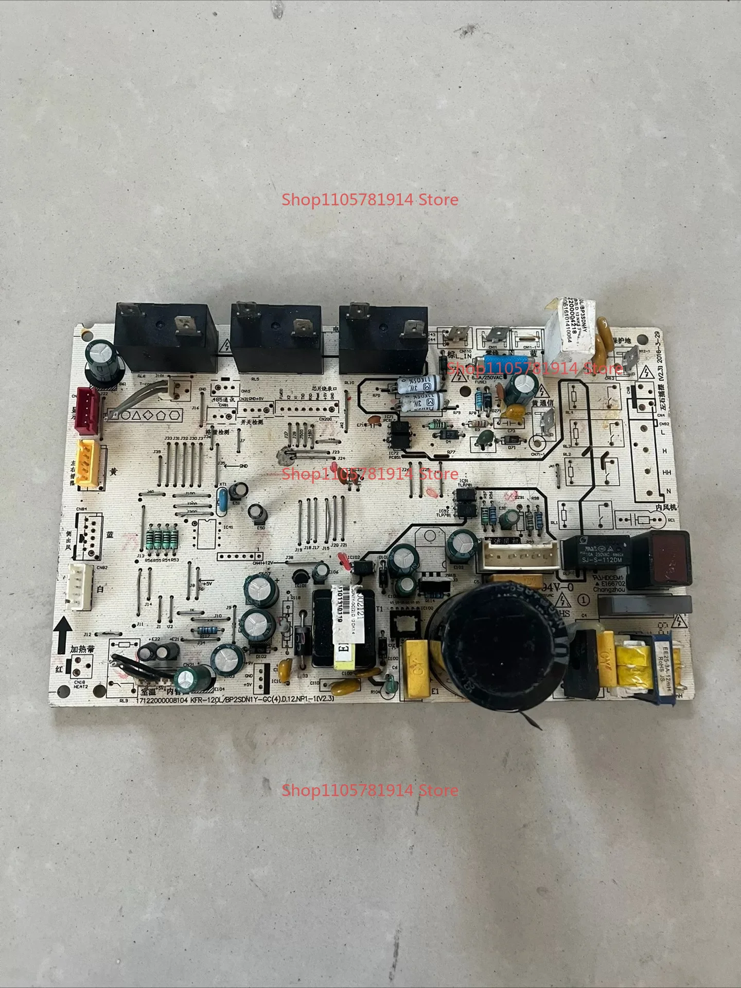 For Midea KFR-120L/BP2SDN1Y-GC Main Board 17122000008104 Main Board