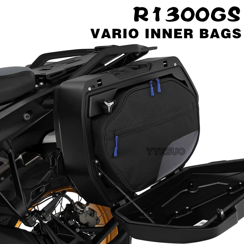 

For BMW R1300GS Accessories Inner Bags for Vario Cases R 1300 GS Motorcycle Waterproof Internal Bags R1300 GS GS1300 R1300GS