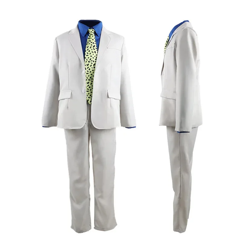 

Строительство комиксов и аниме, ролевые костюмы, парики, костюмы, жилеты, брюки, униформа, розовые сетки, синтез, Хэллоуин, Крис xsds35