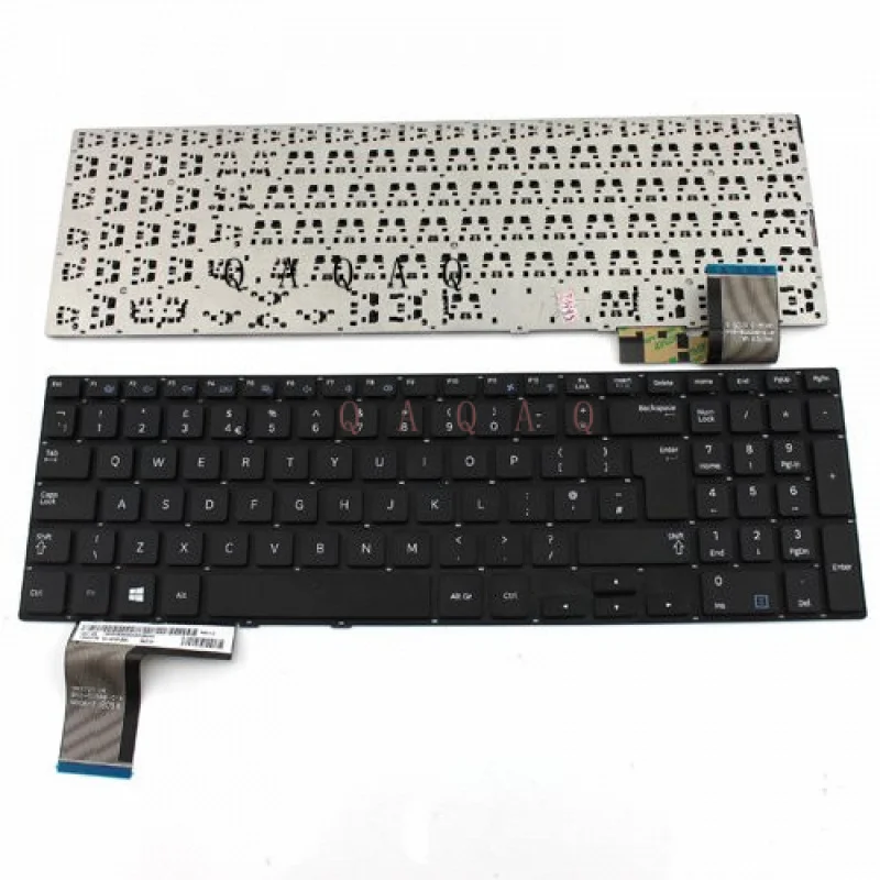 

QA New Laptop keyboard for Samsung MP-12K5 370R5E NP370R5E 510R5E NP510R5E