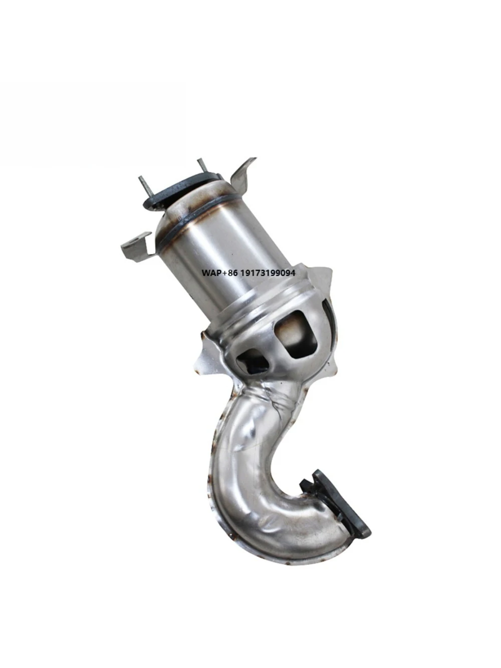 

Automotive Exhaust Aftermarket Factory Supplyquality Factory Catalytic Converter for Passat 1.4t