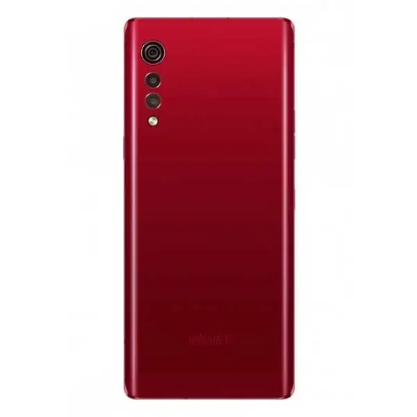 Ontgrendeld Originele LG Velvet G9 5G LM-G900N/G900TM Smartphone Mobiele Snapdragon 765 6.8 ''6 GB RAM 128 GB ROM Mobiele Telefoon Camera Bar