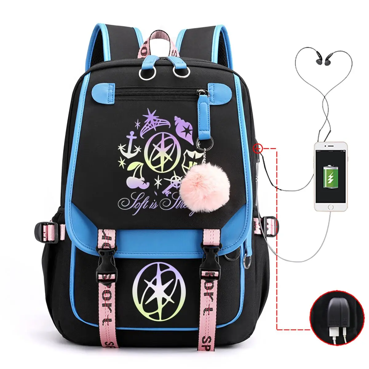 Thumbnail 3 - #3 USB Backpacks Comparison Guide