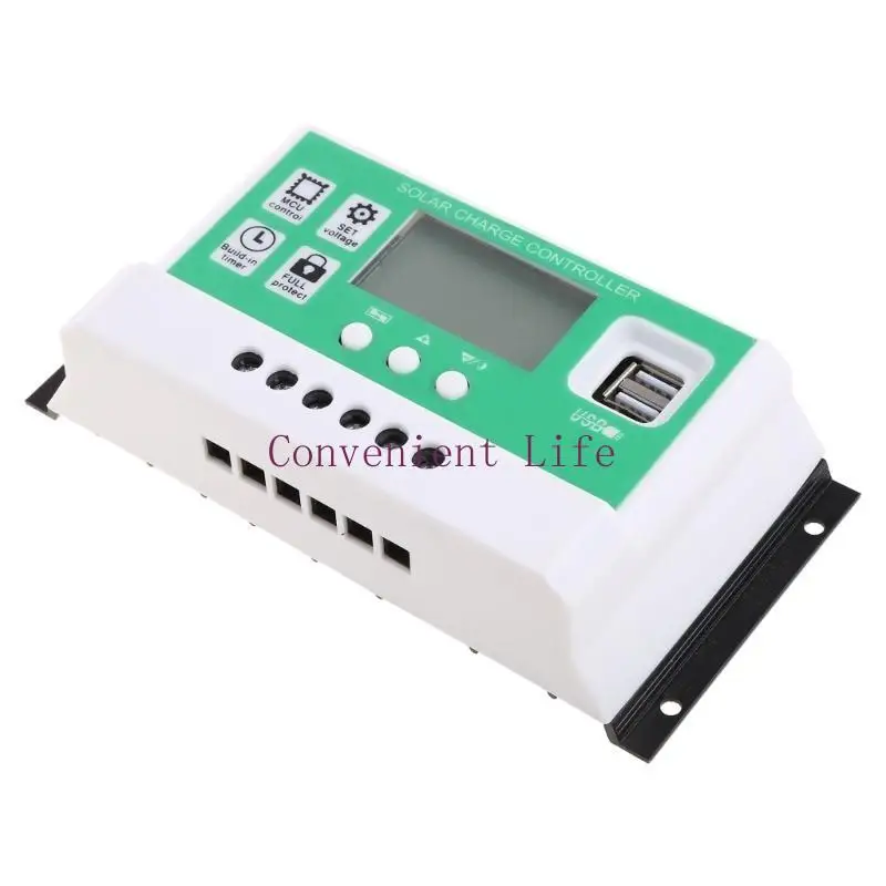 L1EE Dual Usb Solar…