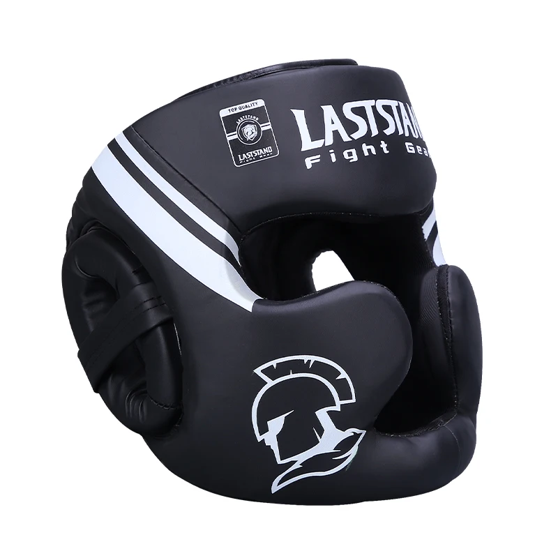 Kick Boxing Helmet Karate Muay Thai Guantes De Boxeo Free Fight Headgear MMA Head Guard Sanda Training Adults Kids Equipment \
