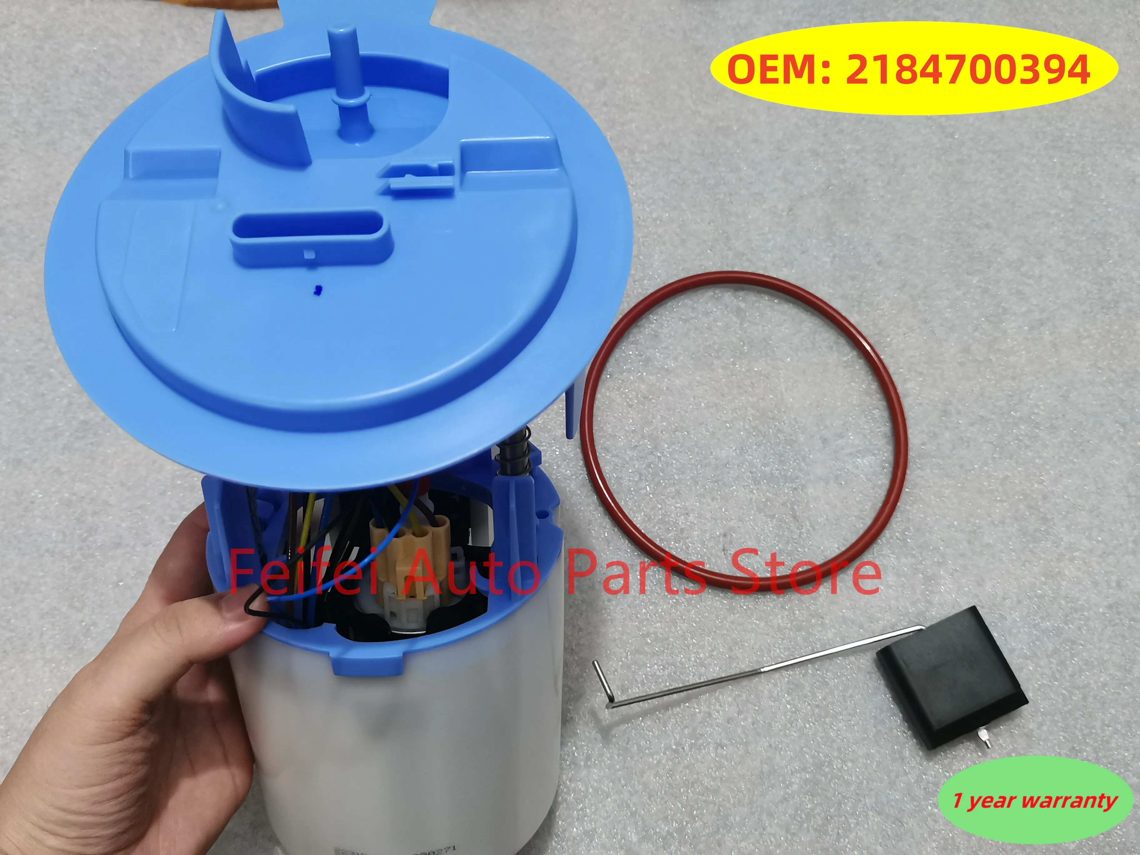 1pc New Fuel pump assembly A2184700394 A2184700094 A2C53427928 2184700394 2184700094 For Mercedes Benz- 218/W212E350/E300