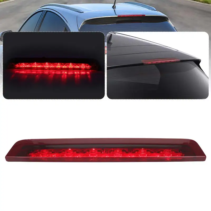 

Светодиодный 3-й дополнительный стоп-сигнал 12В для Honda HR-V Vezel 2014-2022, Acura CDX 2018-2022, артикул 34270-T7A-H01