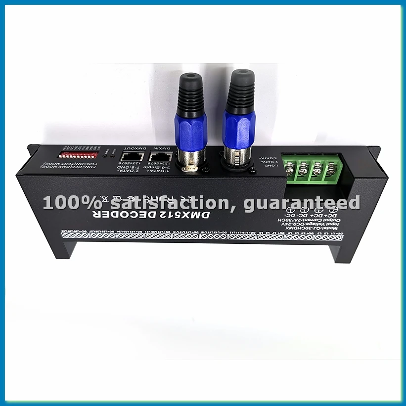 30 Channel Rgb DMX5…