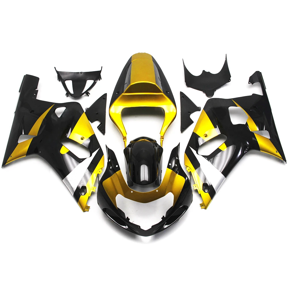 Motorcycle Accessaries Fairing Kits Bodywork Set One For GSXR600 750 K1 K2 K3 2001 2002 2003 GSX-R 600 GSX-R 750 view 3