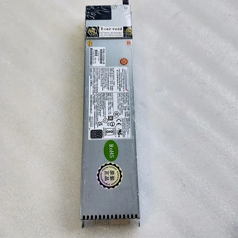 

PWS-1K23A-1R 6049P-E1CR36H Server Redundant Power Supply