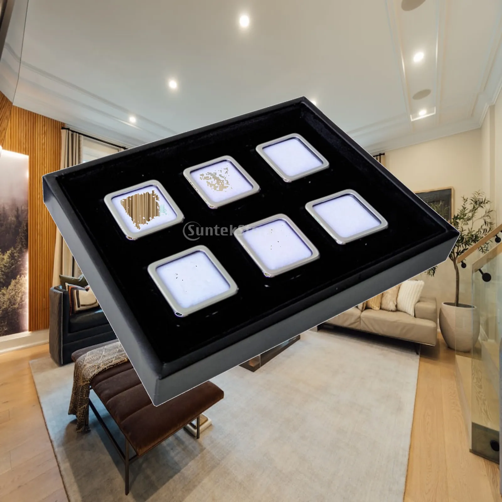 plateau-organisateur-de-bijoux-pour-bagues-et-pierres-precieuses-avec-coussinets-blancs-interieur-en-velours-boite-de-presentation-compacte-pour-le-rangement-domestique