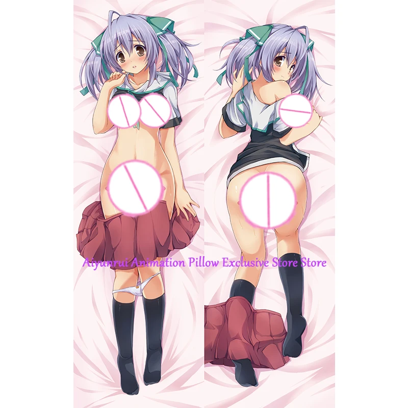 

Anime Pillow Cover Dakimakura Beautiful Girl Double-Sided Print Life-Size Body Pillows Cover Adult Case Bedding Gifts