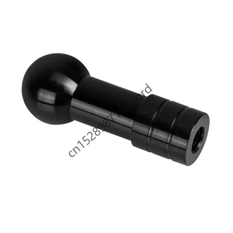 Connettore sfere affidabile da 1/4 pollice 17 mm facile da usare per il montaggio del dispositivo auto 634a