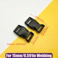 15mm Buckle