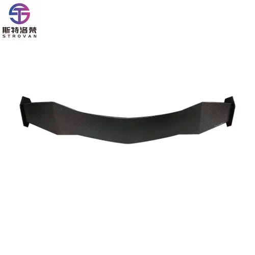 

STLF Высокое качество M стиль из настоящего углеродного волокна комплект кузова GT задний спойлер на крышу крыло для Lamborghinis Urus