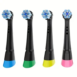 Toothbrush Head Compatible with Oral-B iO Series Electric Toothbrushes, iO3/iO5/iO6/iO7/iO8/iO9/iO10 Brush Heads Ultimate Clean