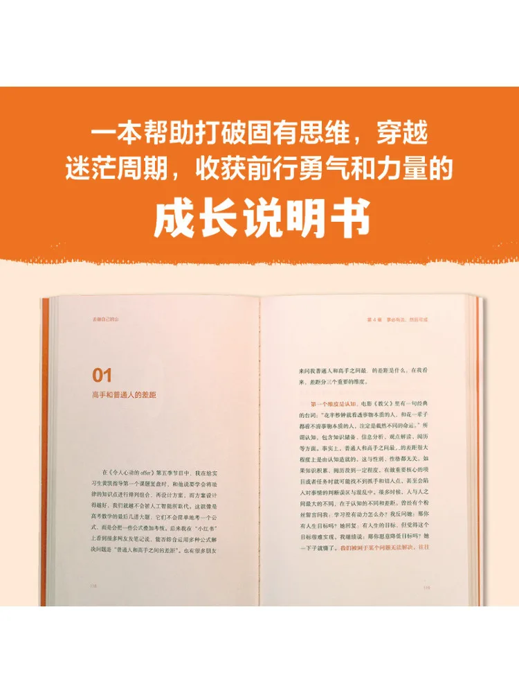Book-Winshare Go and Create Your Own Mountain