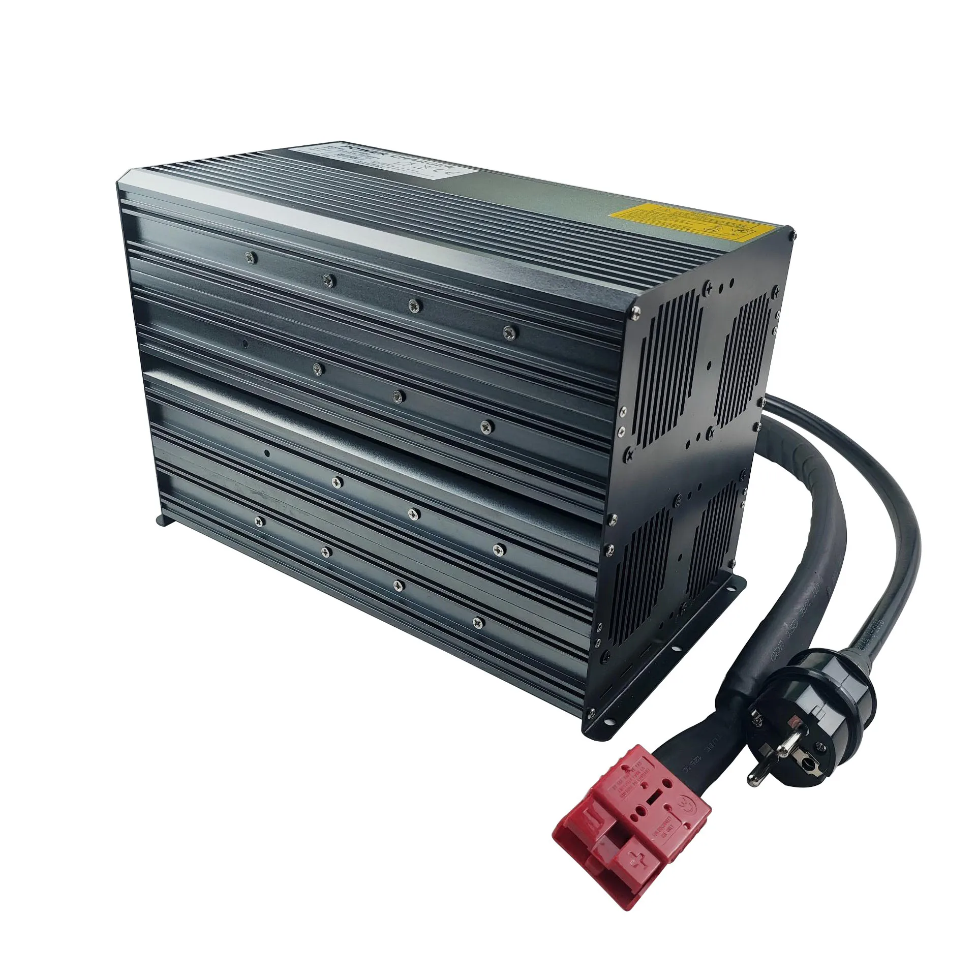 2920W 8S 29.2V 100A LiFePO4 Fast Charger 42V 54.6V 58.4V 58.8V 71.4V 84V LFP Li-ion Lead Acid RV Energy Storage Battery Charger view 4