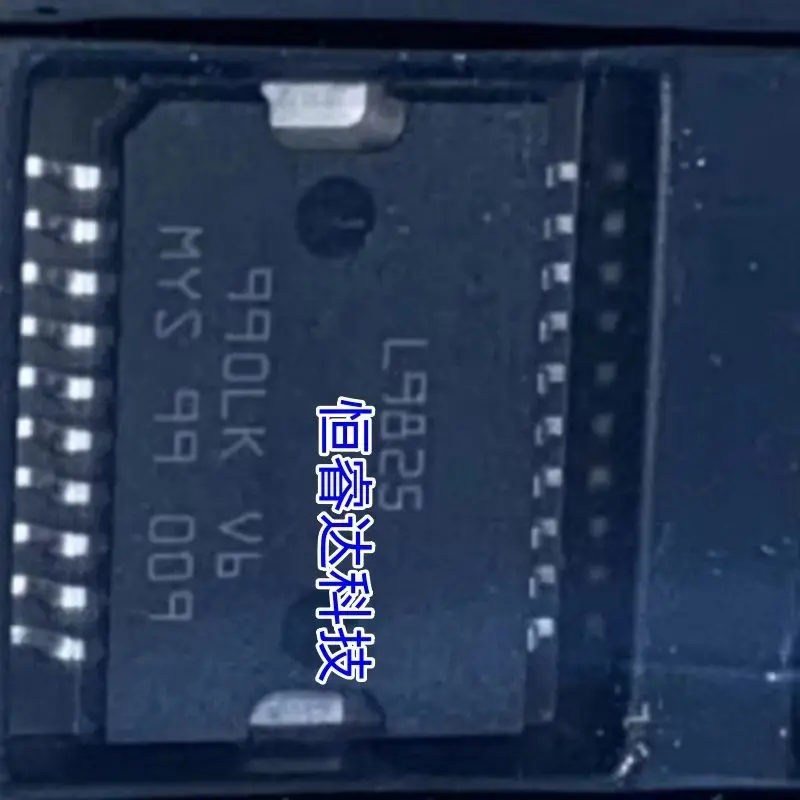 1p/Lot L9825 L9825TR Automobile Board Idle Throttle Control IC Chip