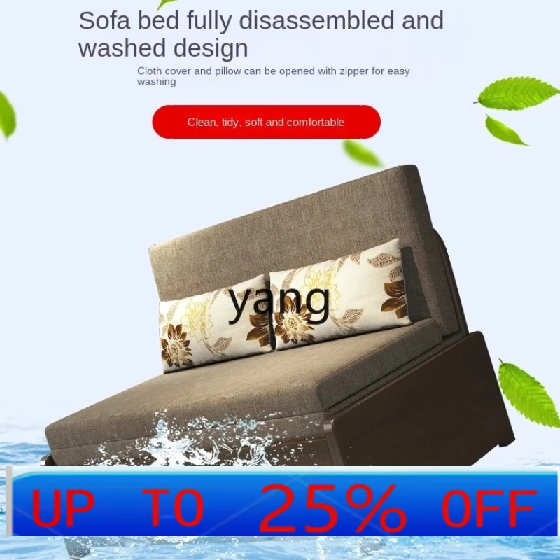 

LMM Study Folding Bed Single Multi-Functional Bed Dual-Use with Locker