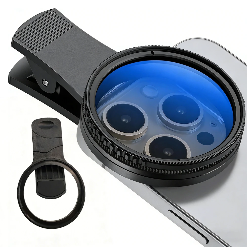 52Mm Mobile Phone C…