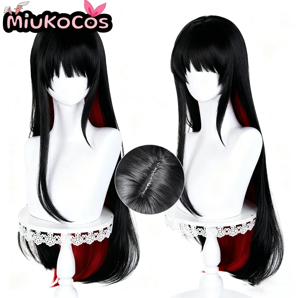 IN STOCK Nikaido Hiro Cosplay Wig MiukoCosplay Game Magical Girl Witch Trials Cosplay