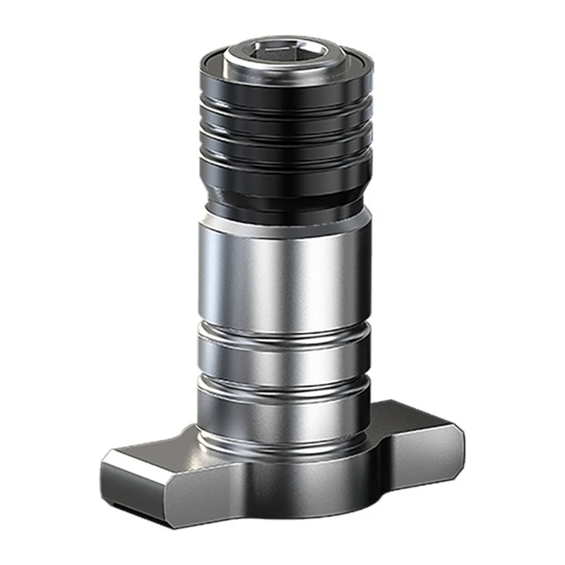 

Q2Q4 Electric Brushless Impact Wrench Adapter Drill Bit Double Use Wrench Spanner Shafts Conversion Head Carbon Steel