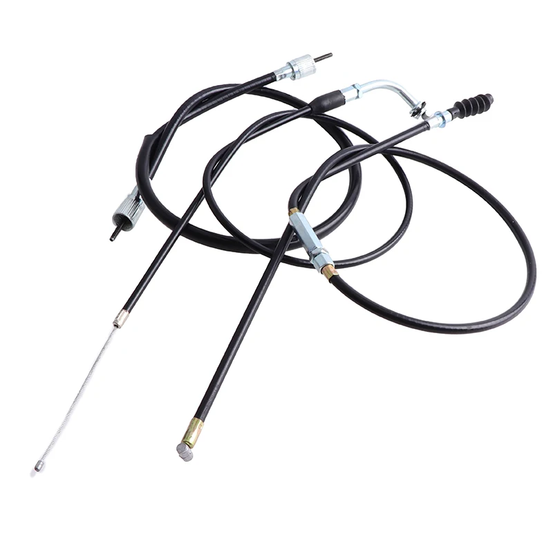 AliExpress NONE Motorcycle Clutch Cable & Throttle Cable & Brake Line For Honda Z50 Z50A Z50J Z50R Mini Trail Monkey Bike Motorcycle Parts