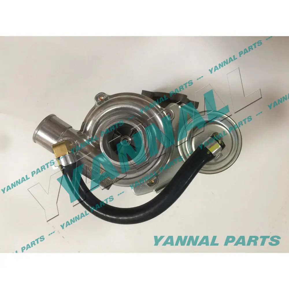 Long Time Aftersale Service RHB31 Turbocharger YM129403-18050 For YANMAR 3TN84T 3TN84TL-R2B Engine