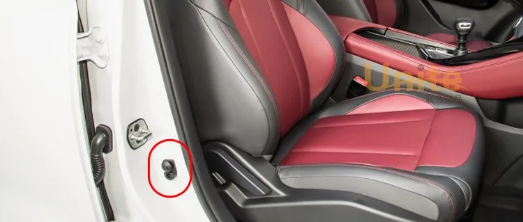 Door Contact Switch buffer rubber bush for DONGFENG A60 AX7 E70/Evolute I-pro SHINE GS,MAX