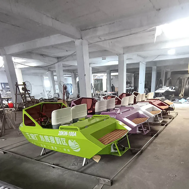 Multi-Functional Fishing Jet Kart Water Boat, High Torque Power Component Integrated Structure For Outdoor Water Play view 3