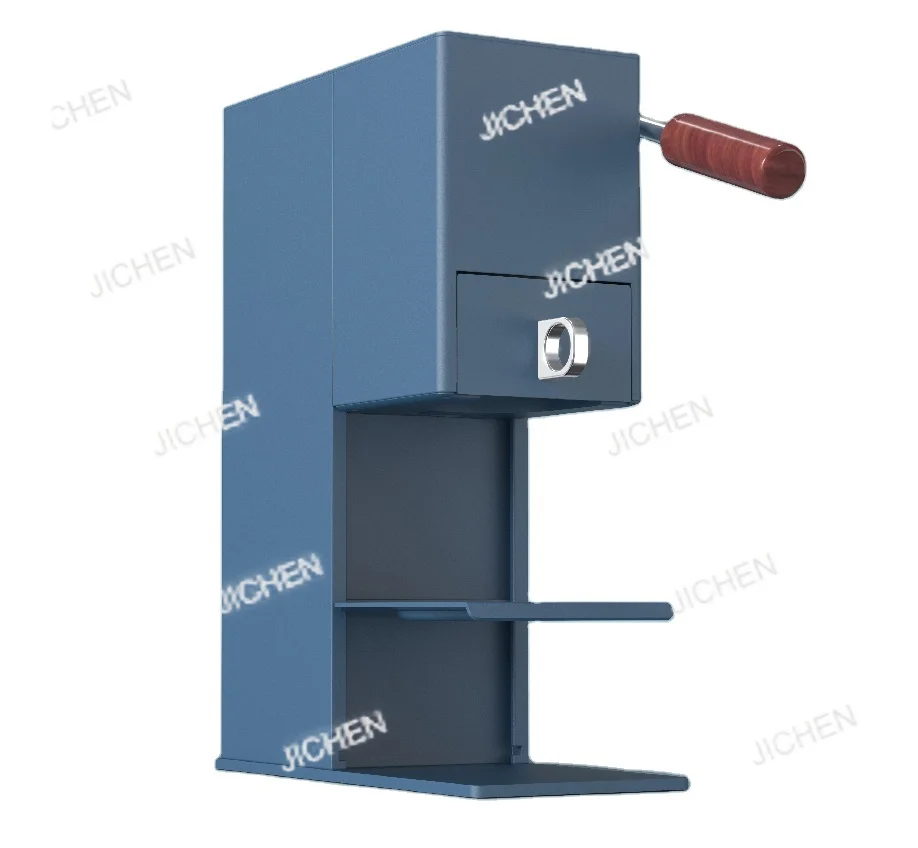 

Multipurpose full capsule coffee machine