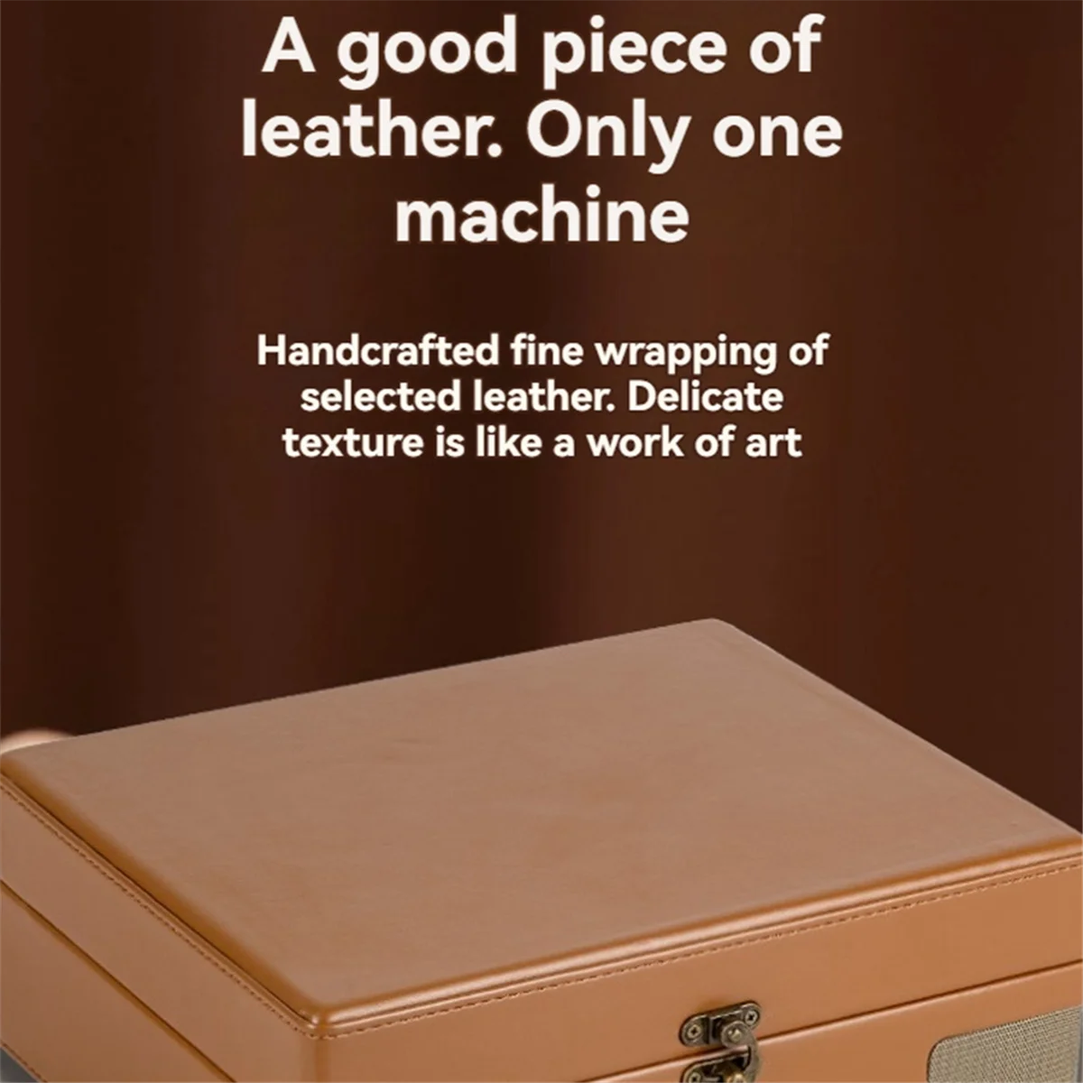 مشغل تسجيلات أقراص مضغوطة عتيق مع مكبرات صوت بلوتوث 5.3 HI-FI وجهاز تحكم عن بعد هدية لمحبي الموسيقى