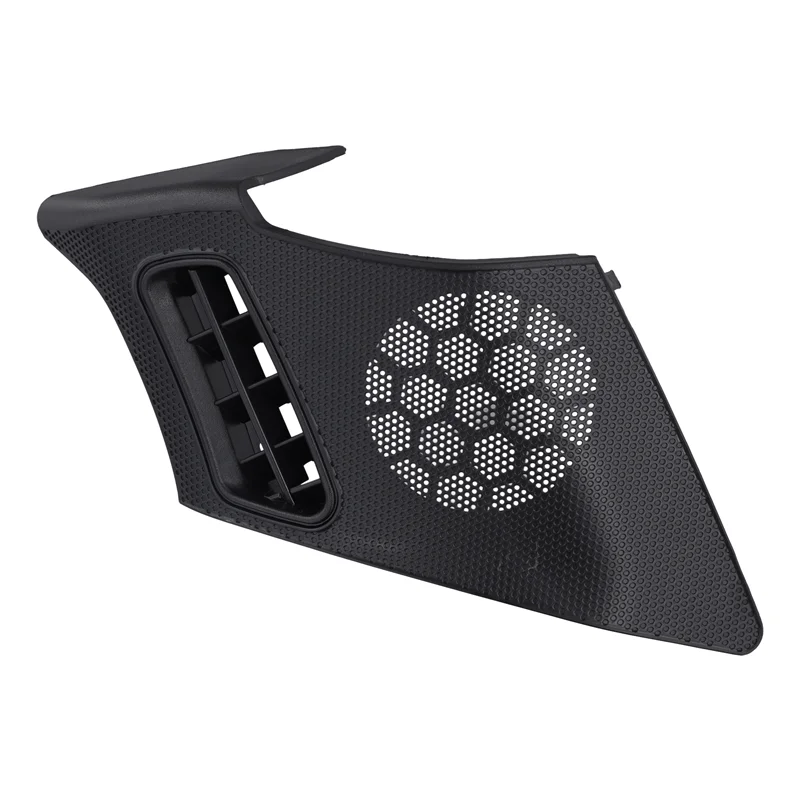 

ABQB-Dashboard A2106800639 Крышка решетки динамика с вентиляционным отверстием для Mercedes Benz E-Class W210 1996-2002 Автомобильная приборная панель слева