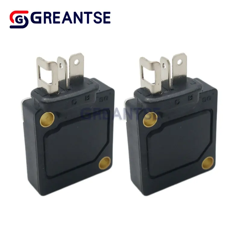 2PCS E301-24-910 E30124910 Distributor Ignition Module For Mazda RX7 w/ Series 2 S 3 RX2 RX3 RX4 RX5 RX7 RX-7 FB 1981-1985