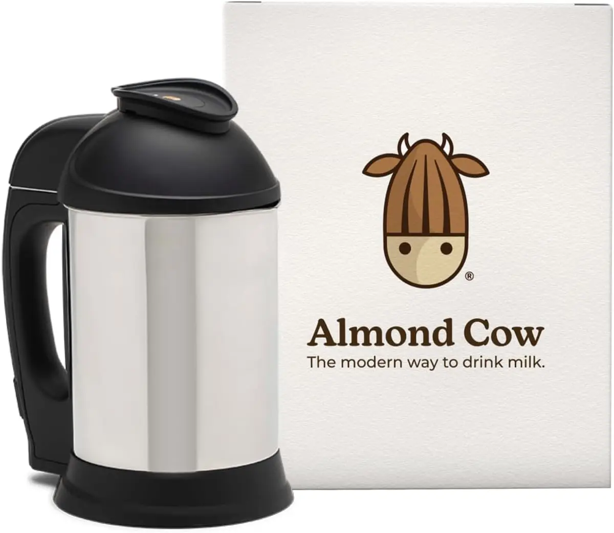 Plant Based Maker for Homemade Almond, Oat, Cashew Nut Milks & More