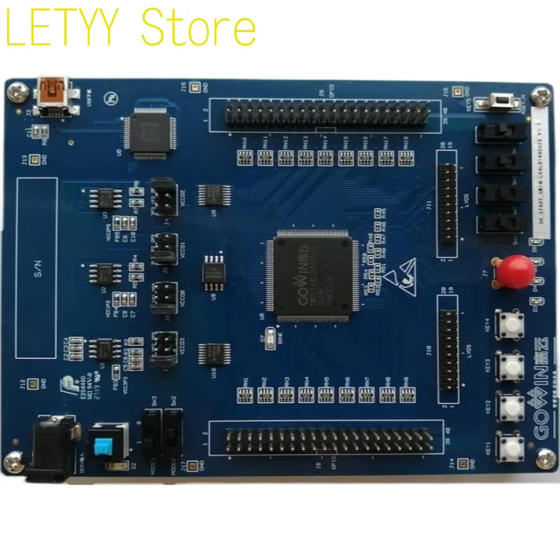 DK-START-GW1N-LV4LQ144C6I5 Development Board Evaluation Board