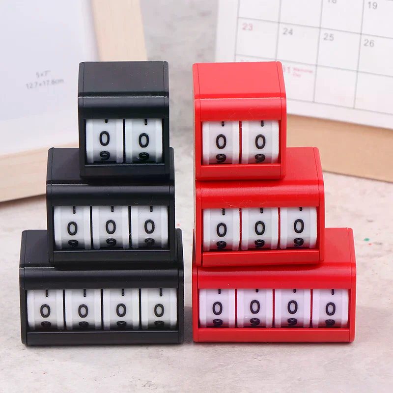 

Tabletop Game Score Counter Foosball Billiards Scoring Device Board Game Life Points Counter Upgrade