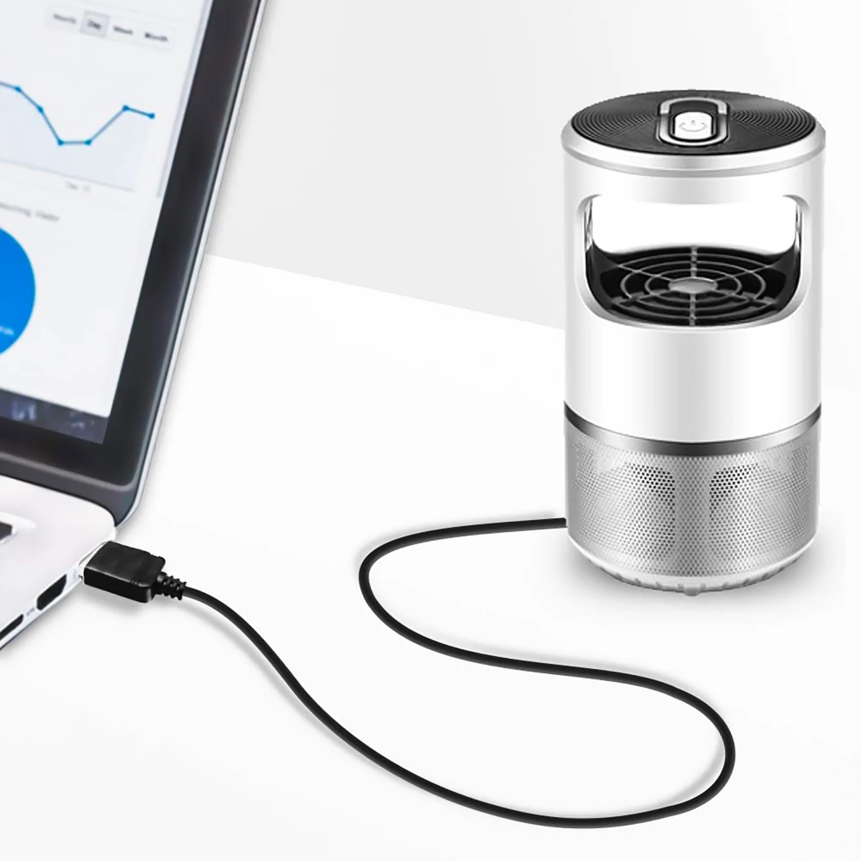 ارتفاع 3.5 مم × 1.3 مم كابل USB أسود سلك شاحن سلك إمداد الطاقة