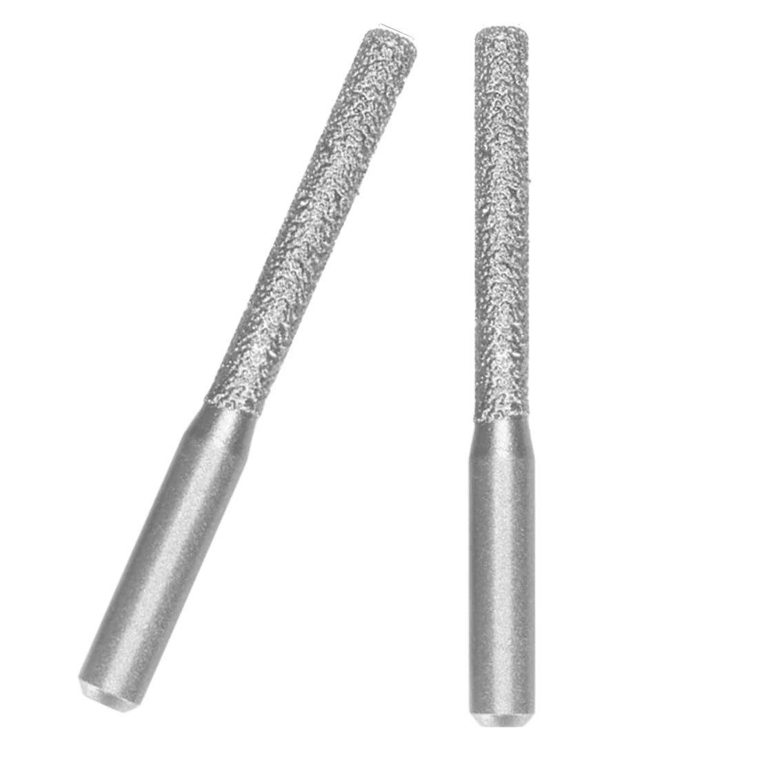 Удивительная производительность с помощью этих 2 шт. наждачных фрез с прямым хвостовиком, подходящих для нескольких моделей, включающих окантовки