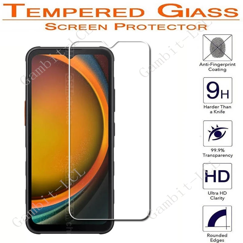 Tempered Glass For …
