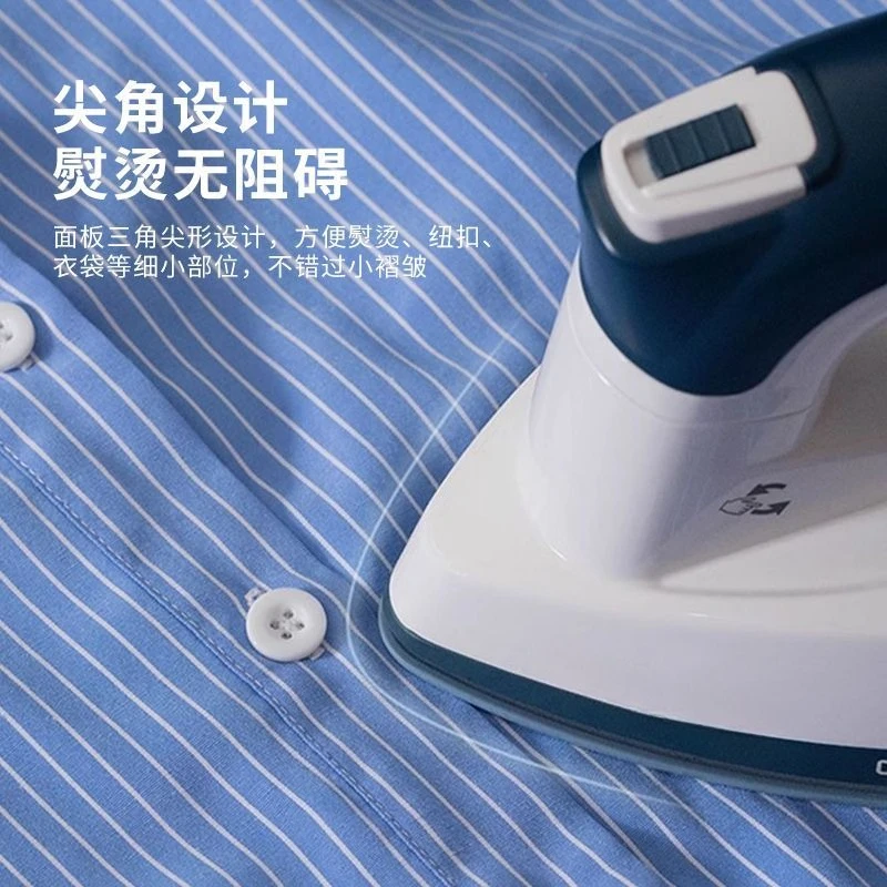 Handheld ironing machine Small portable high temperature steam hanging ironing machine iron folding