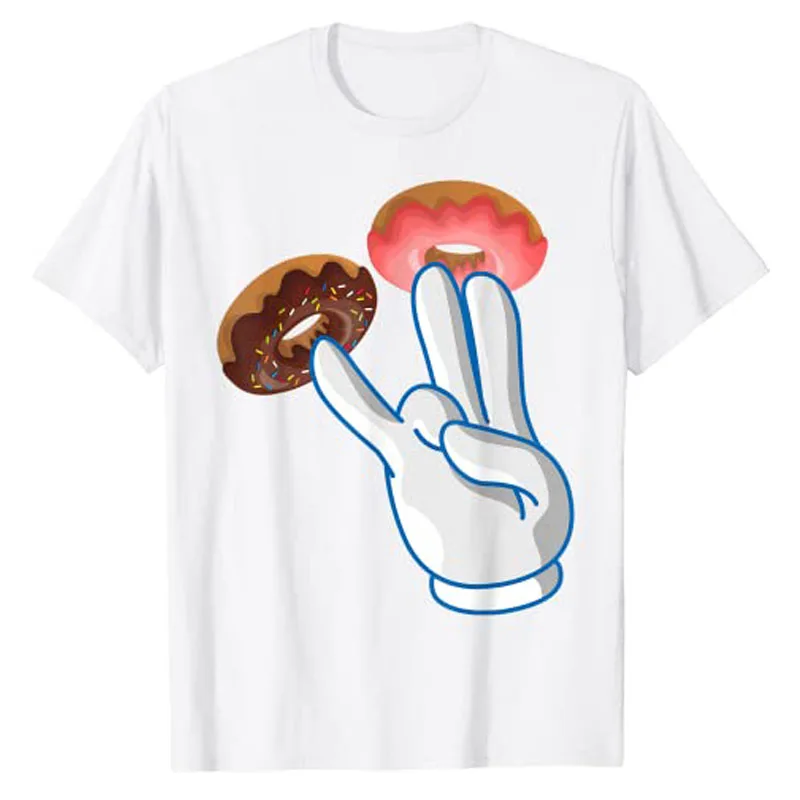 2 In The Pink 1 In The Stink Dirty Humor T-Shirt Funny Naughty Dirty Joke Meme Tee Y2K Tops Donut Doughnut Lover Apparel Gifts